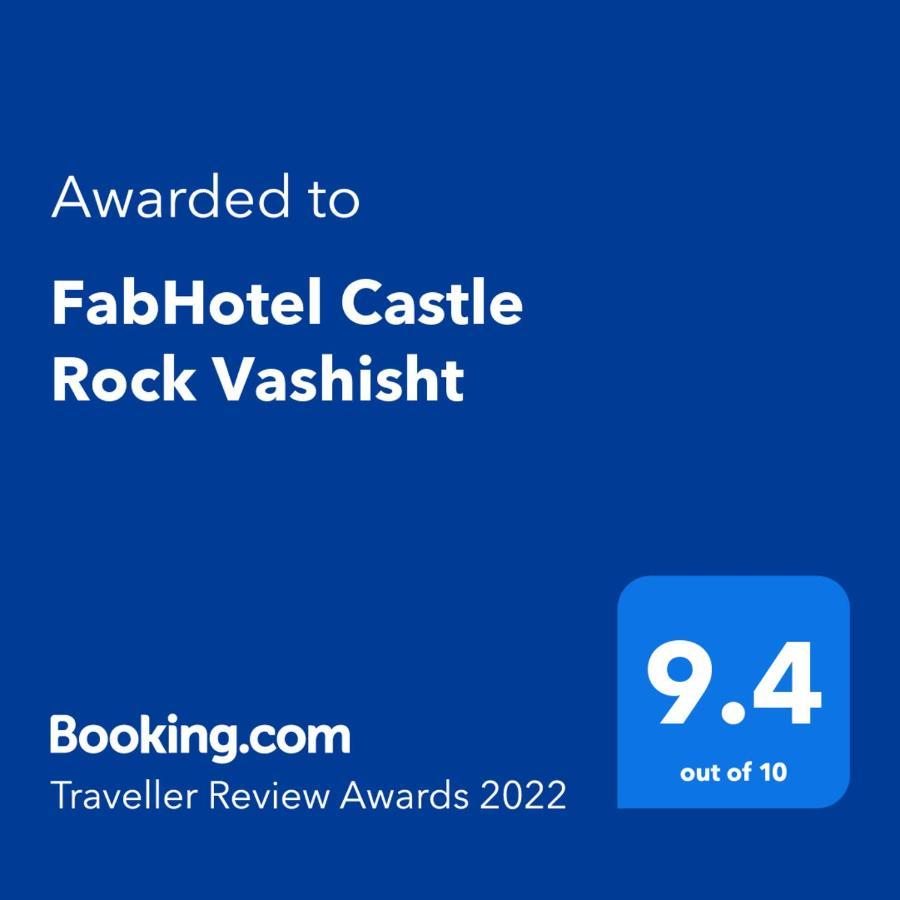 Fabhotel Castle Rock Маналі Екстер'єр фото